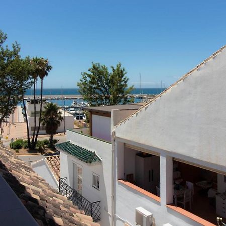 Room In Guest Room - Private Room In The Fishing Port Of Marbella Kültér fotó